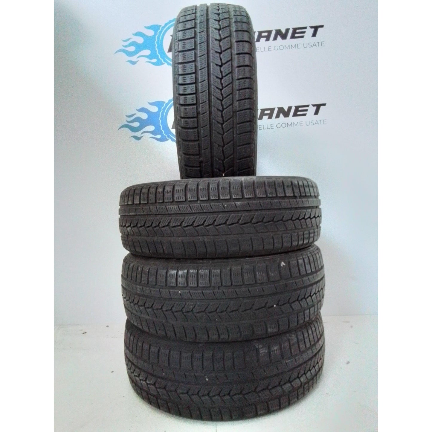 4 Nexen Winguard Sport 205 40 17 84V M+S