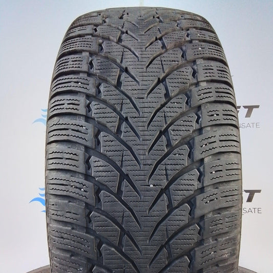4 Nokian Tyres 225/50 R18 WP Snowproof 99H M+S