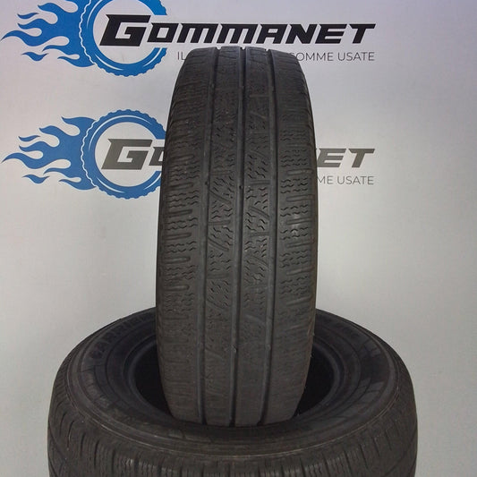 4 Pirelli 215/70 R15 Carrier Winter 109/107S M+S 8PR