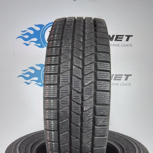 4 Pirelli 215/65 R16 Scorpion Ice &Snow 98T M+S