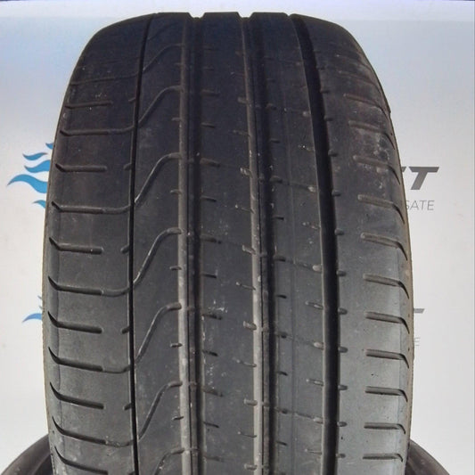 4 Pirelli 255/40 R19 PZero 100Y