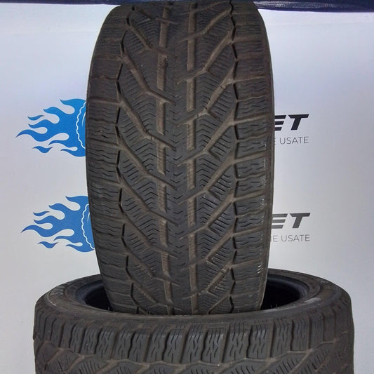 4 Riken 275/40 R20 SUV Snow M+S XL