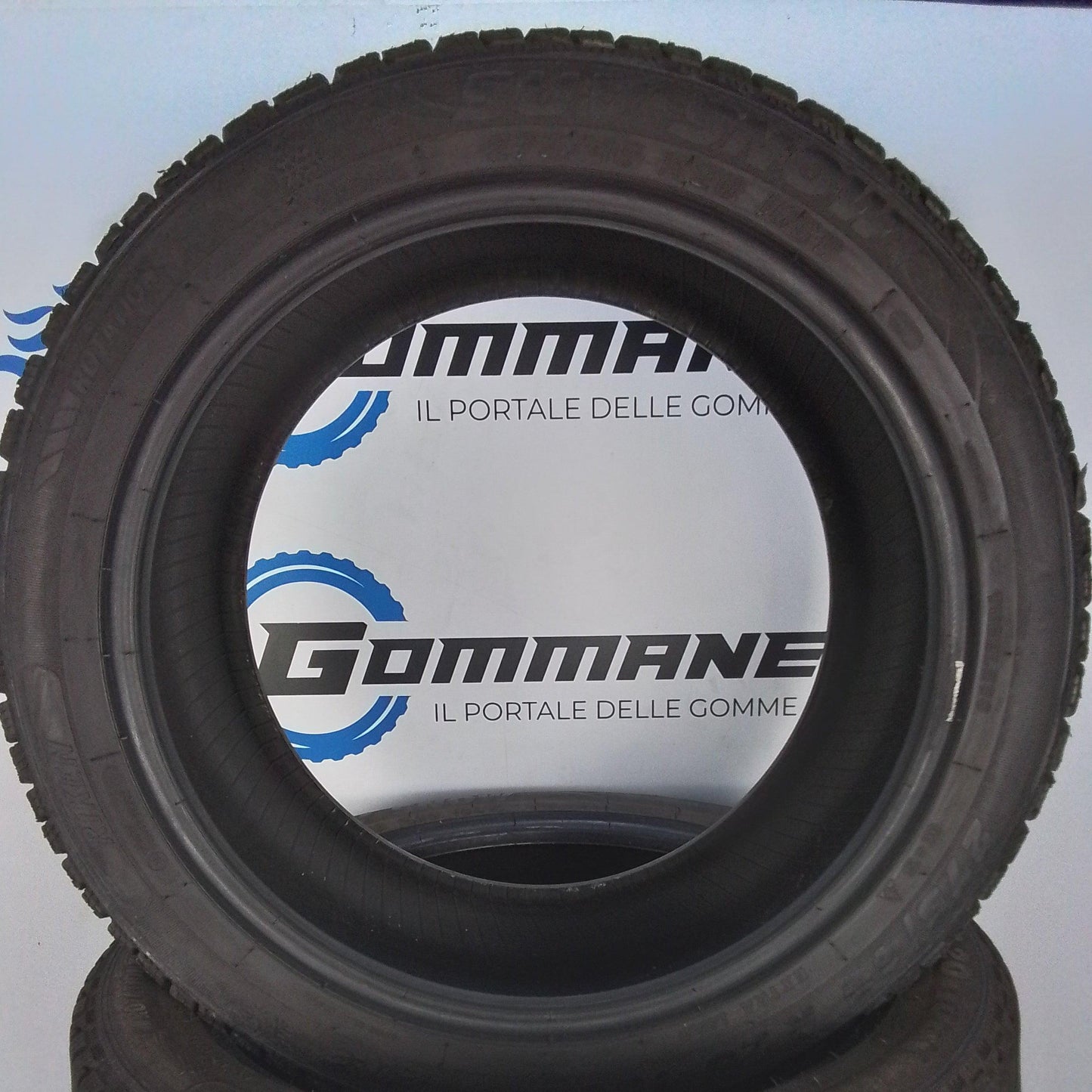 4 Riken 275/40 R20 SUV Snow M+S XL