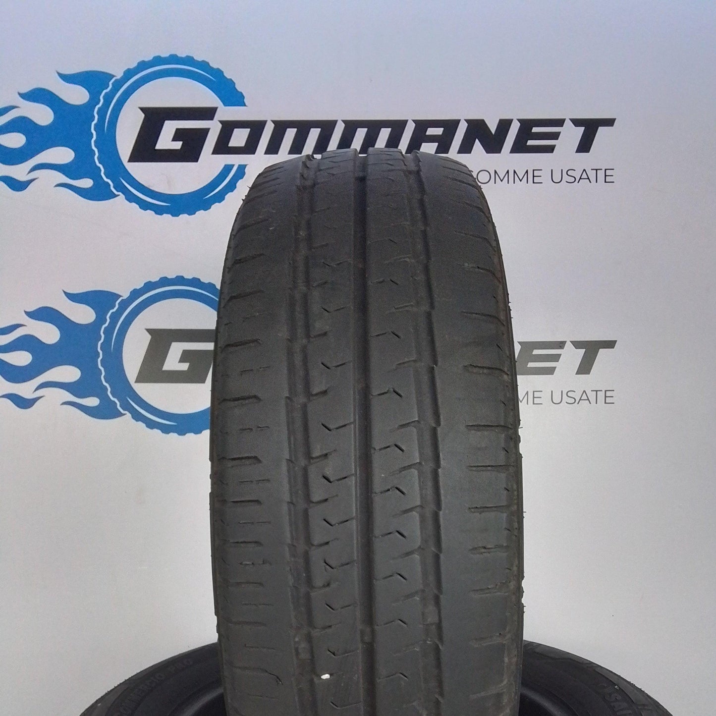 4 Sailun 195/65 R16 Commercio Pro 8PR