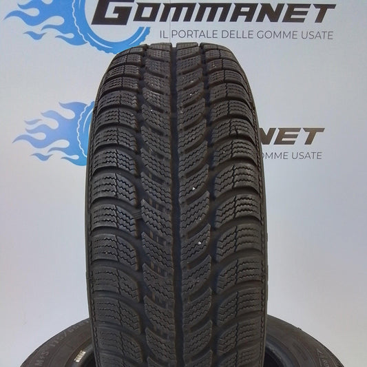 4 Sava 195/60 R15 Eskimo S3 88T M-S