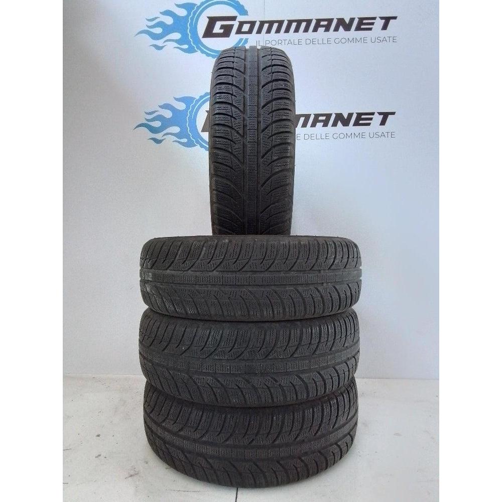 4 Toyo Snowprox S943 165 60 15 77H M+S