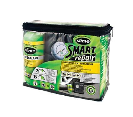 Kit riparazione gomme auto