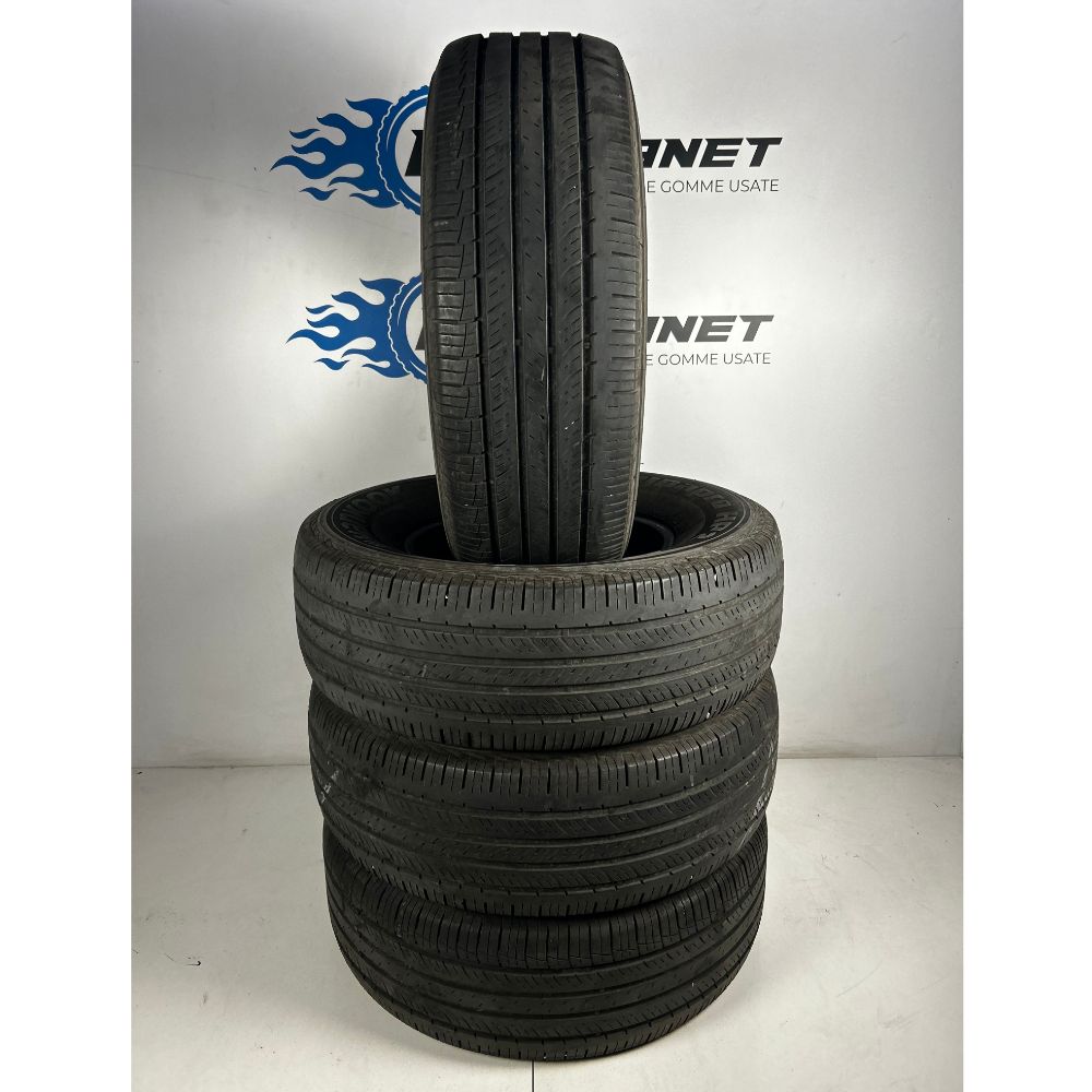 4 Hankook Dynapro hp2 265 70 16 112H