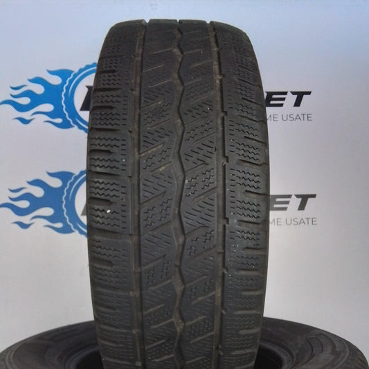 4 Hankook 235/65 R16 Winter Icept LV  M+S
