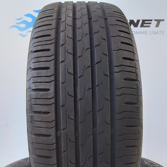2 Continental ContiEcoContact6 225 45 18 91W