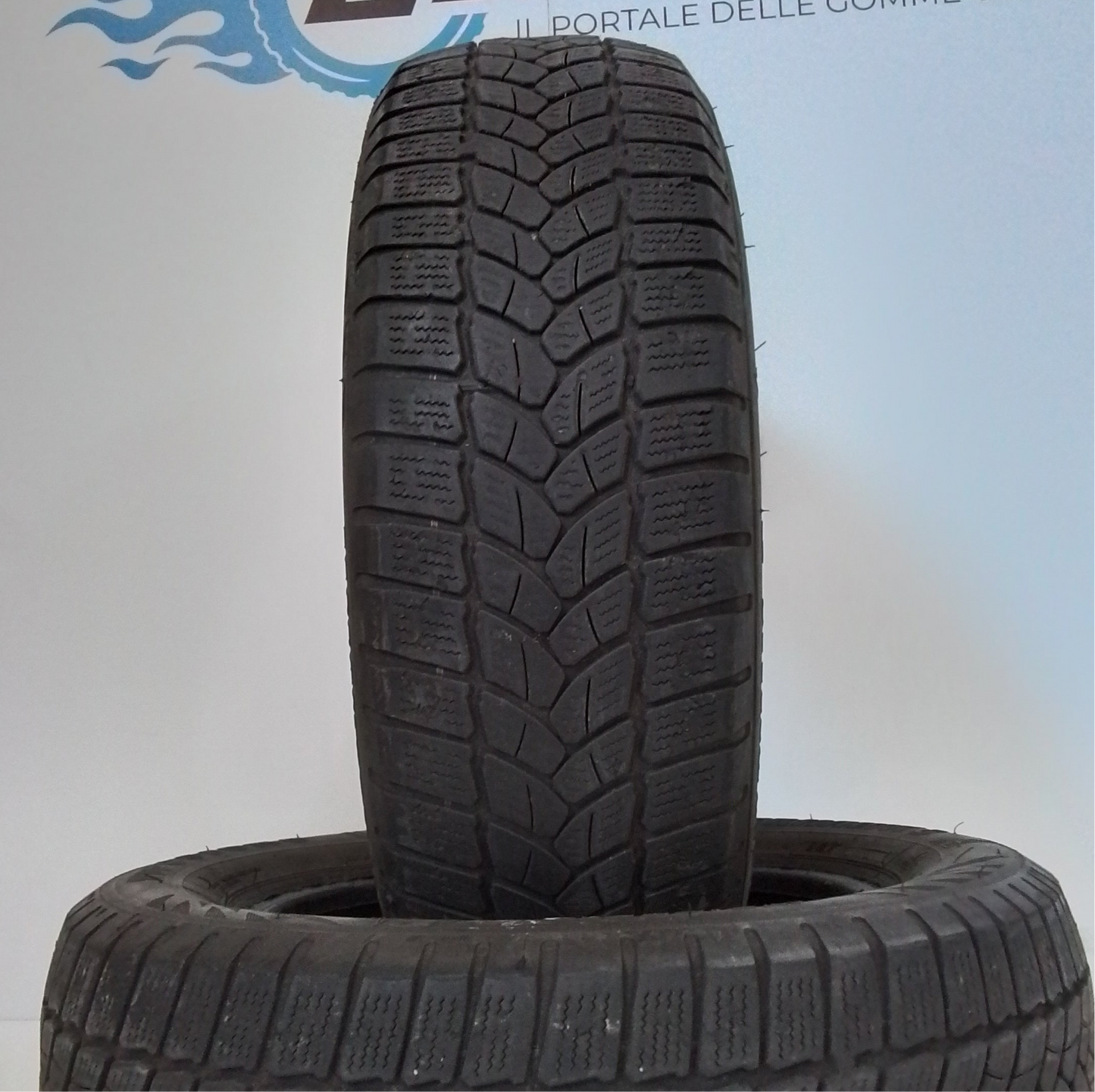 2 Firestone Winterhawk 3 215 55 16 93H M+S