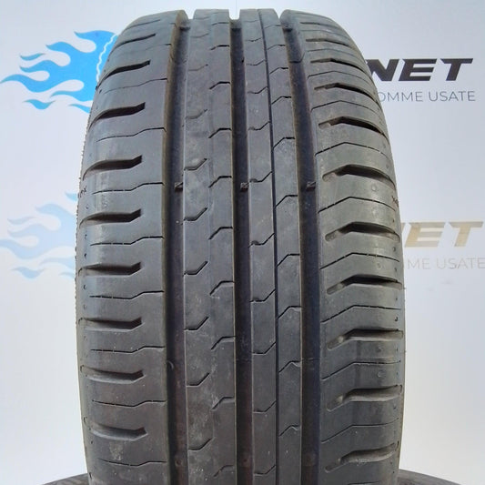 4 Continental ContiEcoContact 5  185 55 15 82H