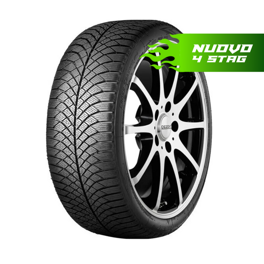 Nankang 185/65 R15 Cross Seasons AW-6 92H XL