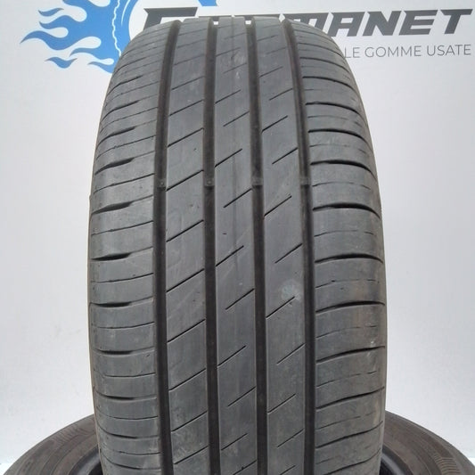 2 Goodyear Efficentgrip Performance 215 55 18 95H