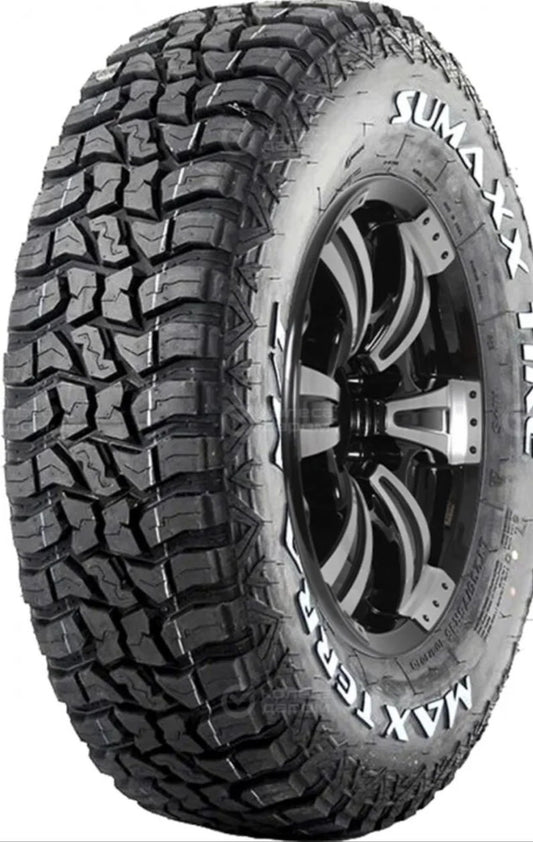 4 Sumaxx Max Terra M/T 235/65 R17 108T - Gomme Nuove
