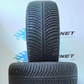 2 Michelin 245/45 R19 Pilot Alpine 5