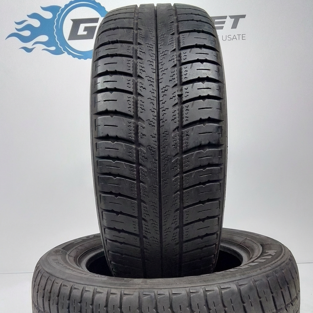 2 Kumho Solus Vier 215 60 16 99V M+S