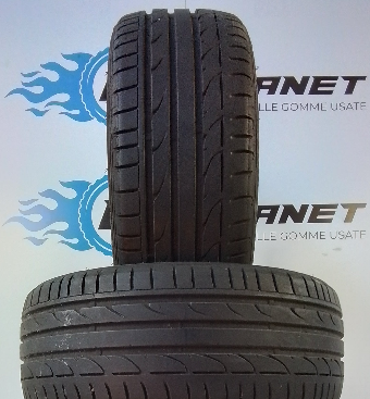 4 Bridgestone Potenza S001 215 40 17 87W