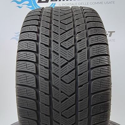 2 Pirelli Scorpion Winter 285 40 20 108V M+S