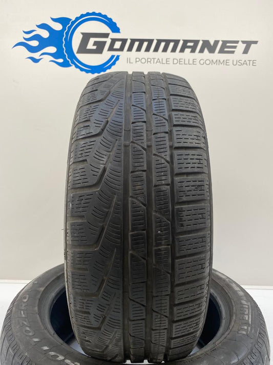 2 Pirelli Sottozero Winter 240 225 55 17 97H m+s