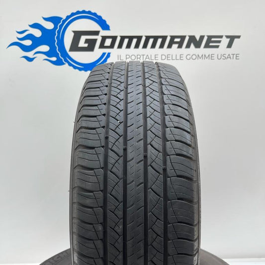2 Michelin 235/60 R18 Latitude Tour HP