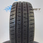 4 Pirelli 215/60 R15 Carrier Winter