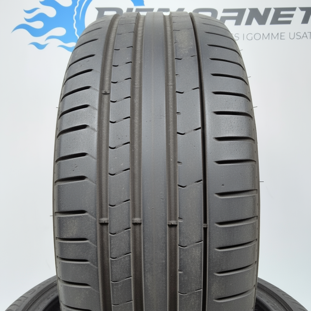 2 Pirelli Pzero Tm 235 35 19 91Y