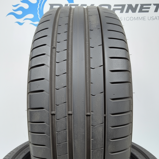 2 Pirelli Pzero Tm 235 35 19 91Y
