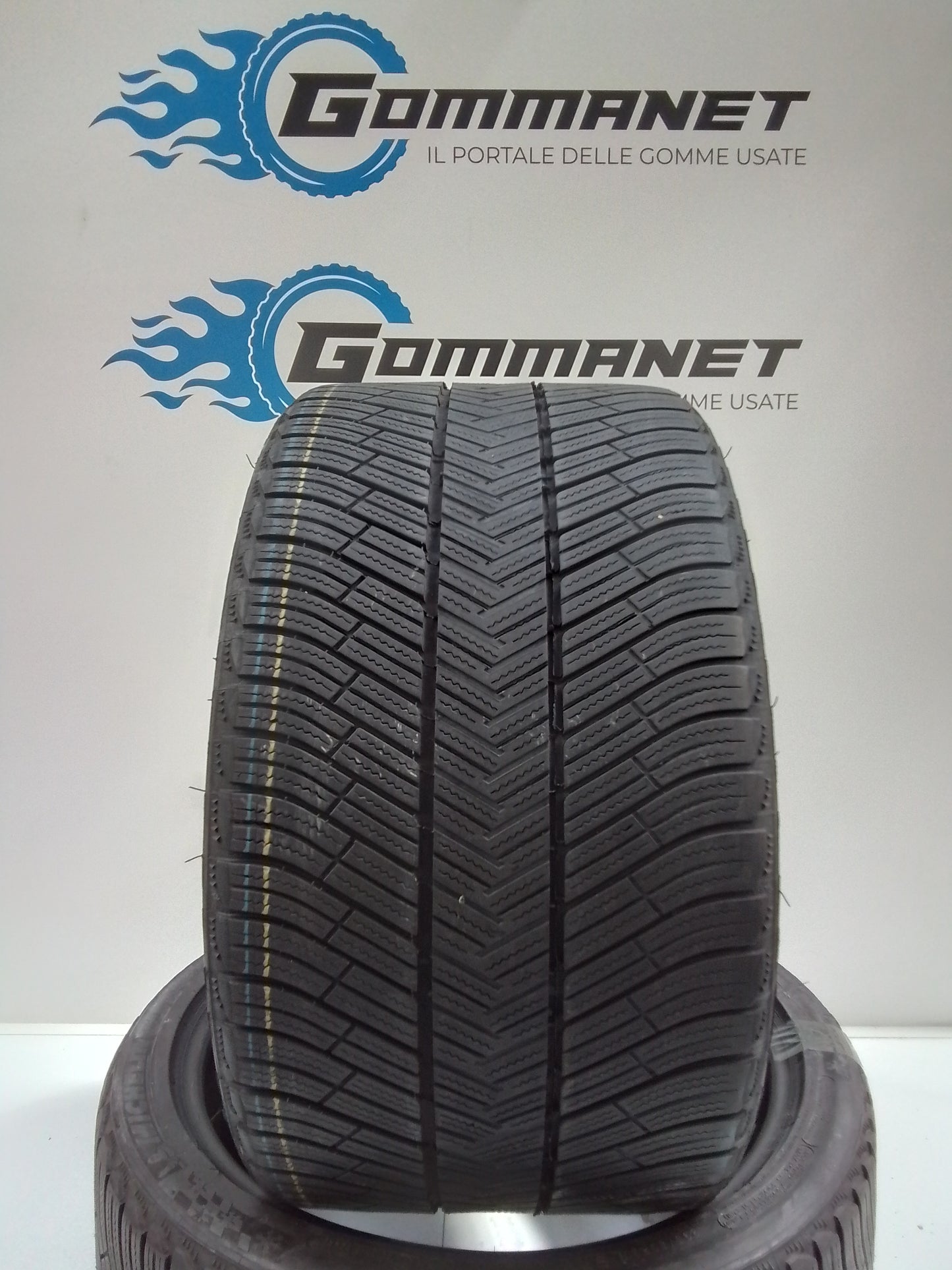 2 Michelin Pilot Alpine NO 295 30 20 97V M+S