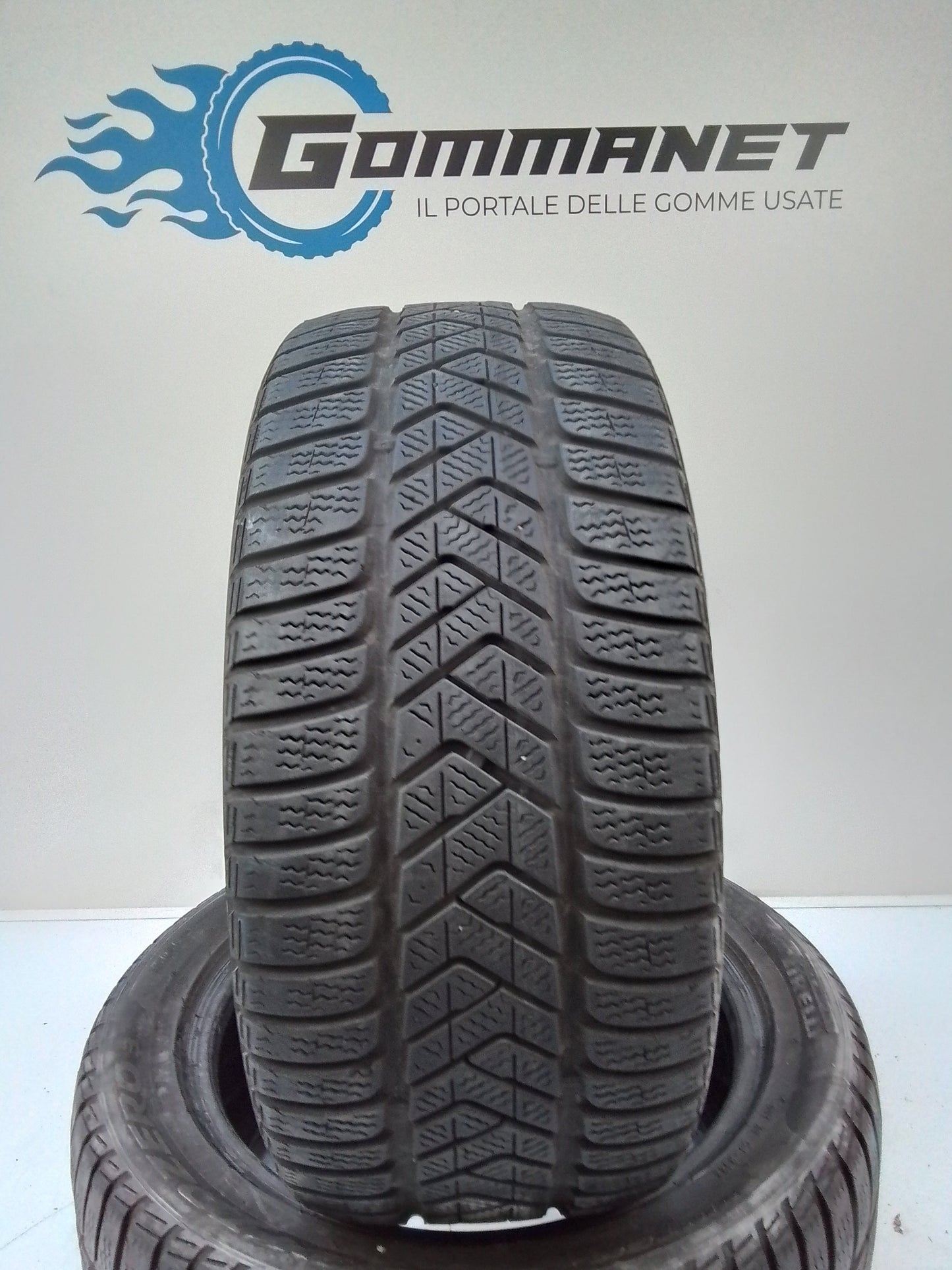 2 Pirelli Sottozero3 225 55 17 97H m+s