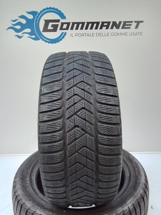 2 Pirelli Sottozero3 225 45 19 96V M+S