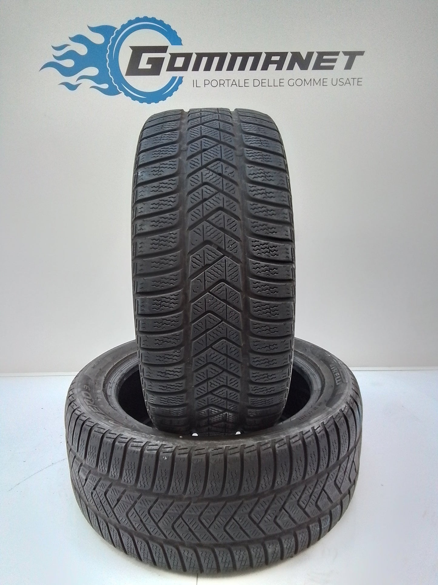 2 Pirelli Sottozero3 225 55 17 97H m+s