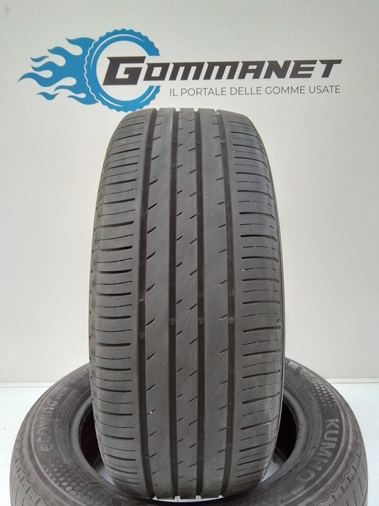 2 Kumho Ecowimg ES31 225 55 17 101W