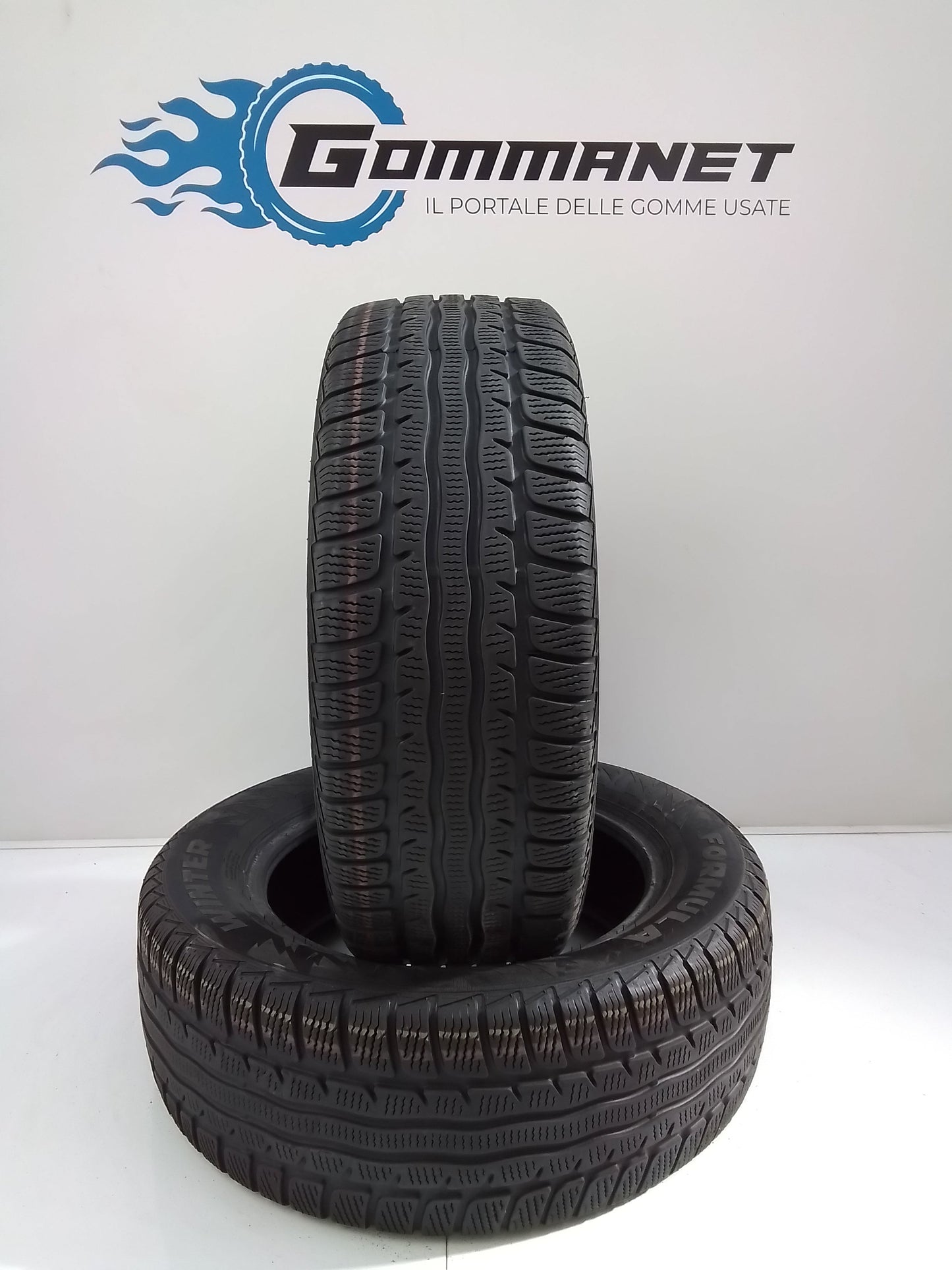 2 Formula Winter (Pirelli) 175 65 15 84T m+s