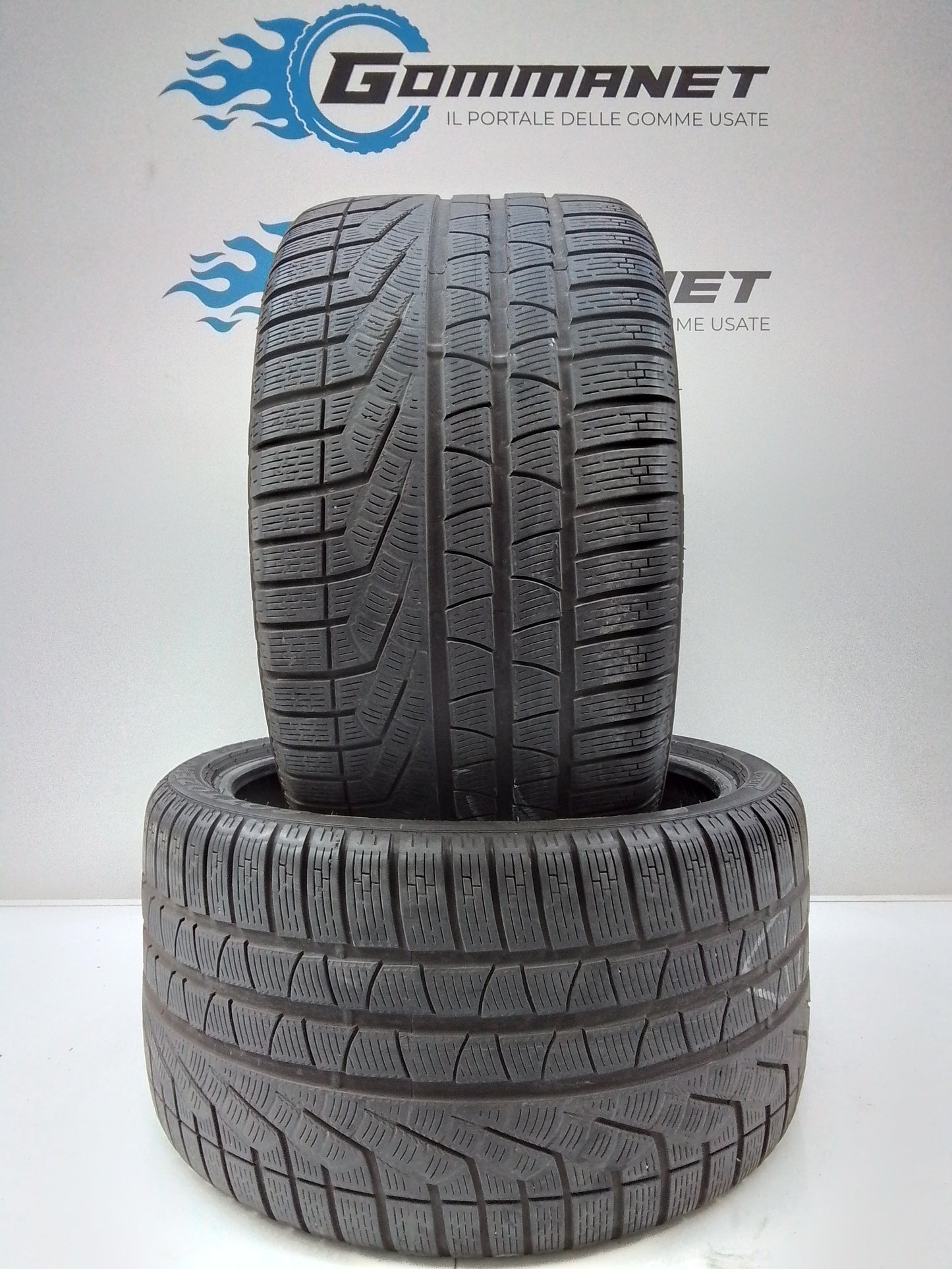 2 Pirelli Sottozero 295 30 20 97V M+S