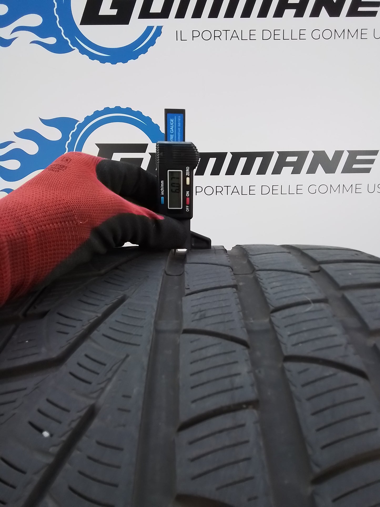 2 Pirelli Sottozero 295 30 20 97V M+S