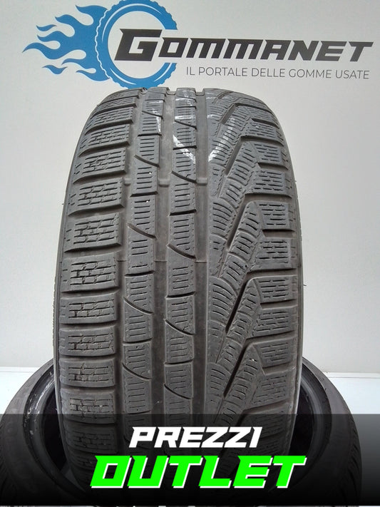 2 Pirelli Sottozero 245 35 20  91V M+S