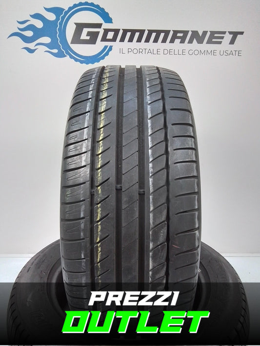 2 Michelin Primacy Hp  215 60 17 96V