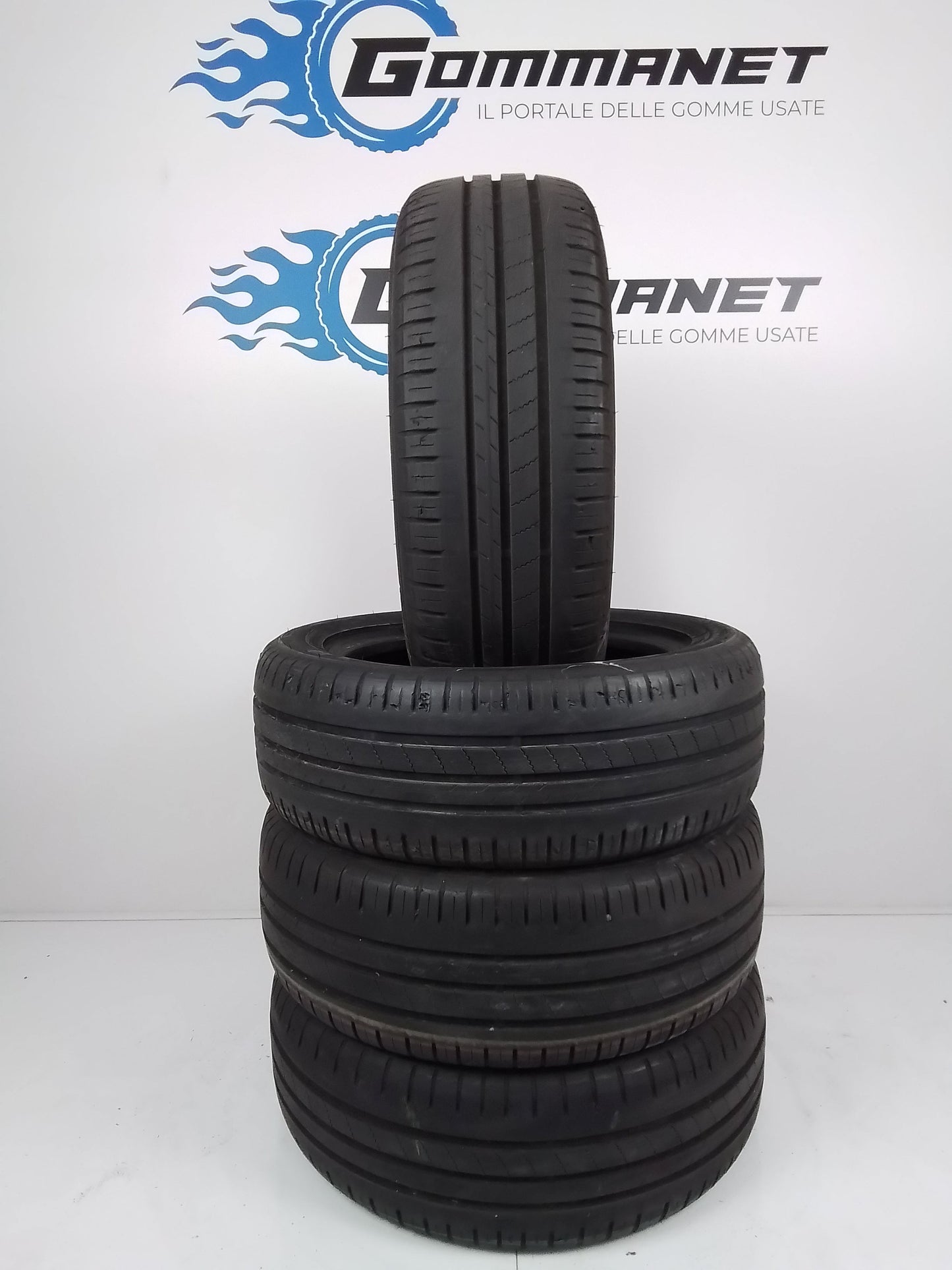 4 Goodyear EfficientGrip 175 65 14 82T