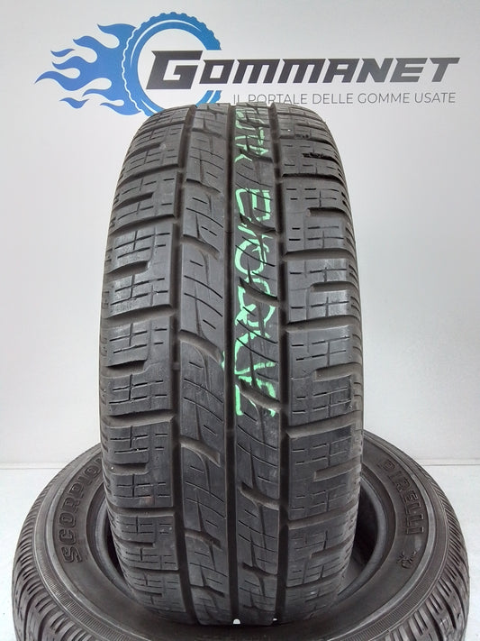 2 Pirelli Scorpion Zero 235 60 18 103V M+S