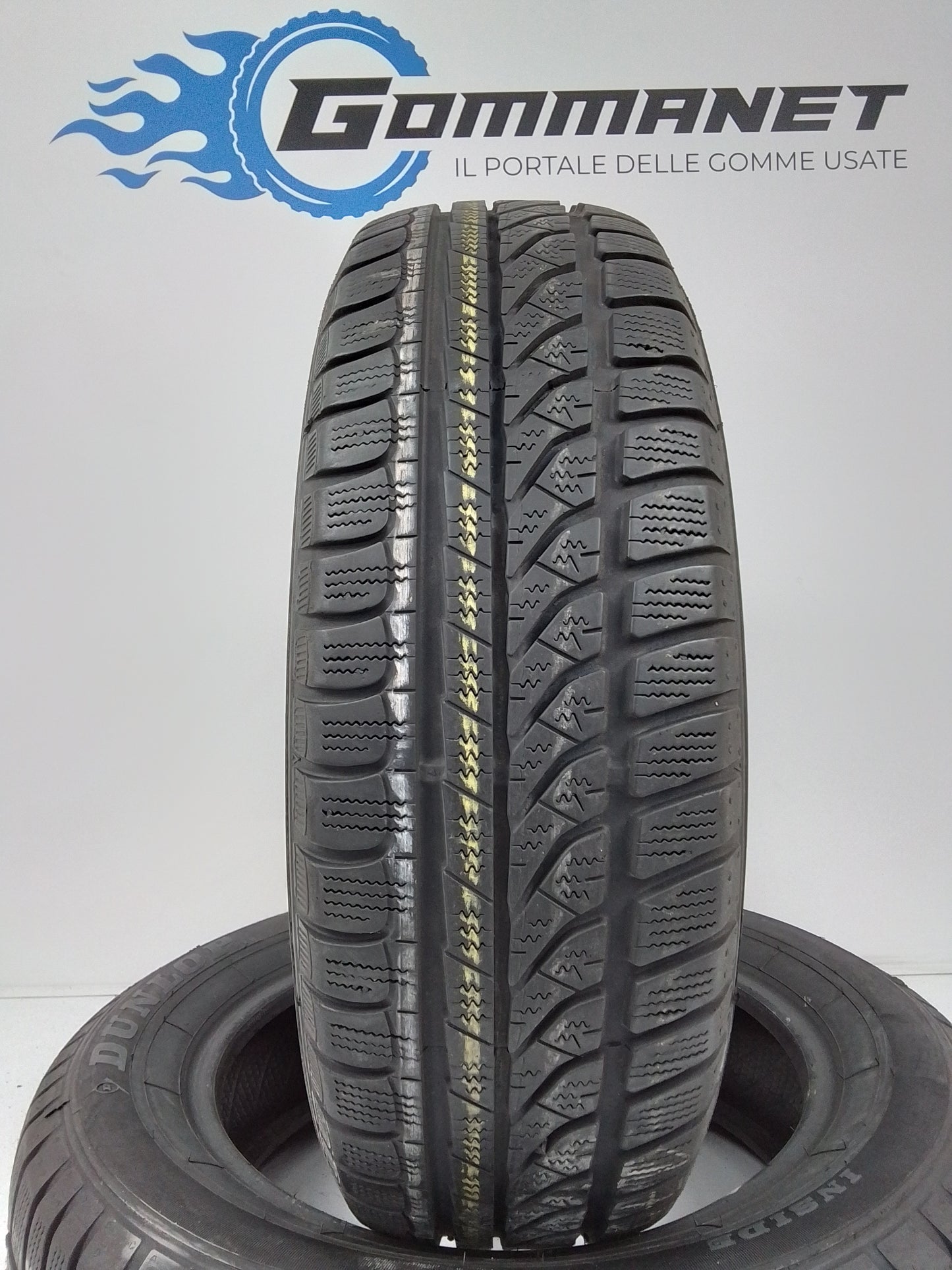 2 Dunlop Sp Winter Response 175 65 15 84T 98H m+s