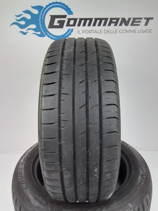 2 Kumho Crugen Hp91 235 55 19 101V