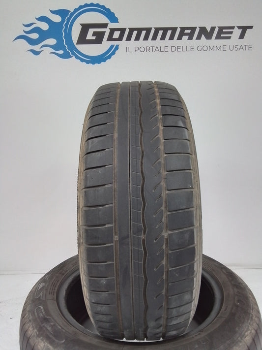 2 Dunlop Sp Sport 185 60 15 84H