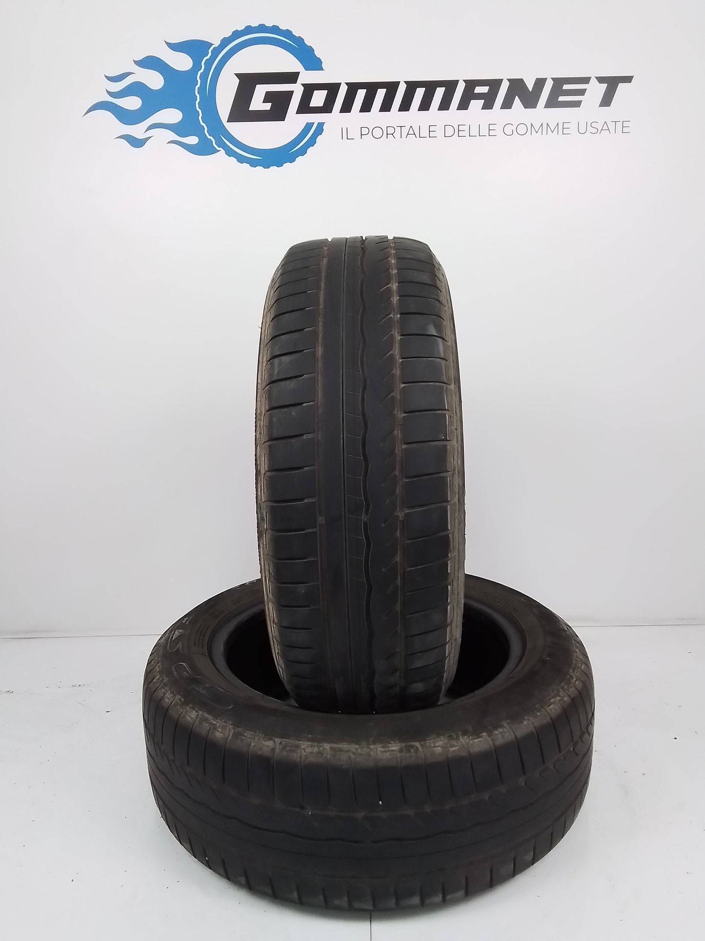 2 Dunlop Sp Sport 185 60 15 84H