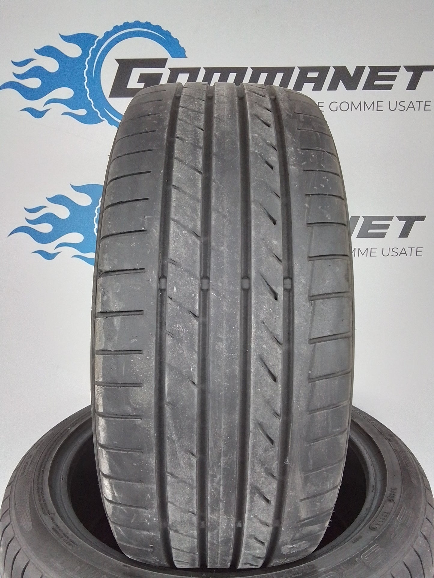 2 Dunlop Sp Sport Maxx 215 45 18 89W