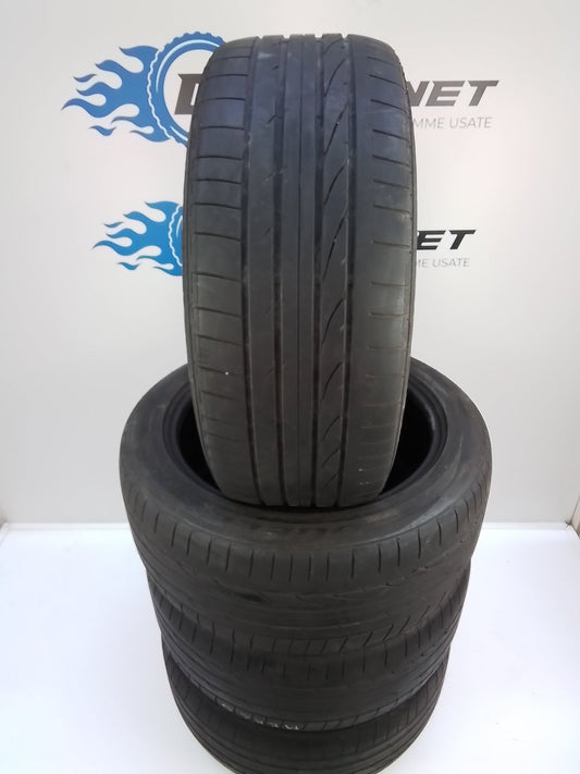 4 Bridgestone Potenza Re050 SPORT 255 45 18 96W