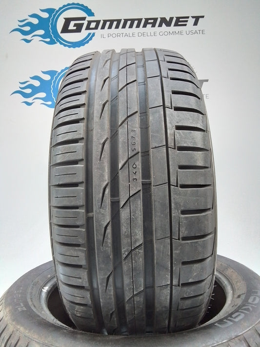 2 Nokian ZLine 225 50 19 107W