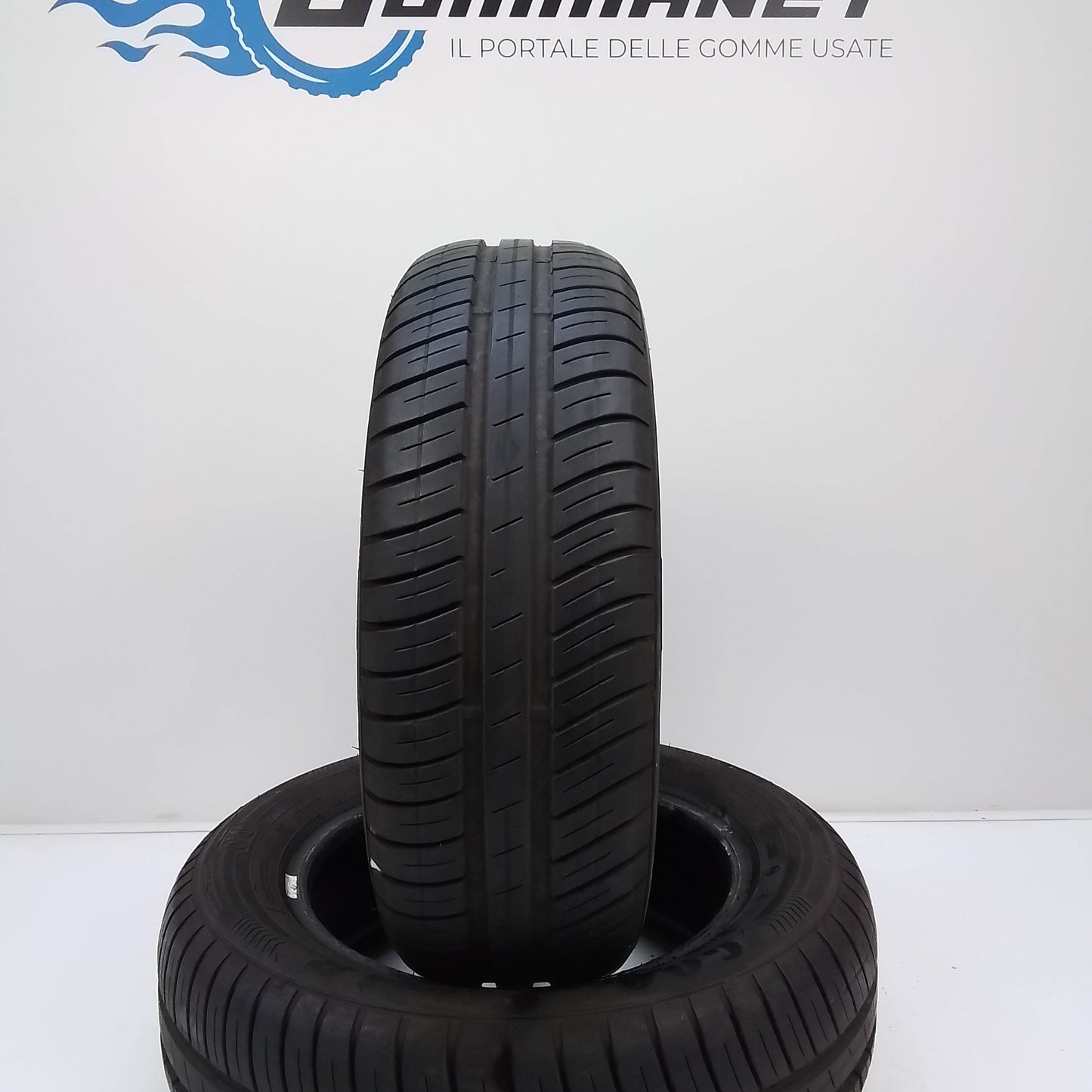 2 Goodyear EfficientGrip compact 175 65 14 82T