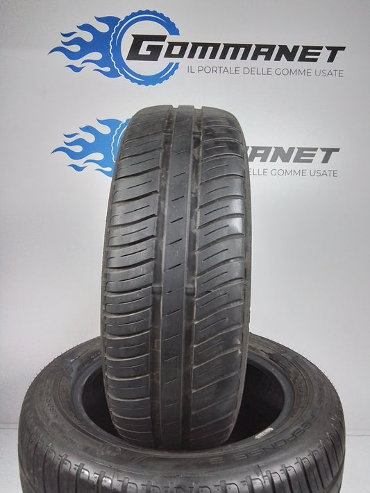 4 Dunlop stret response 2 175 60 15 81T