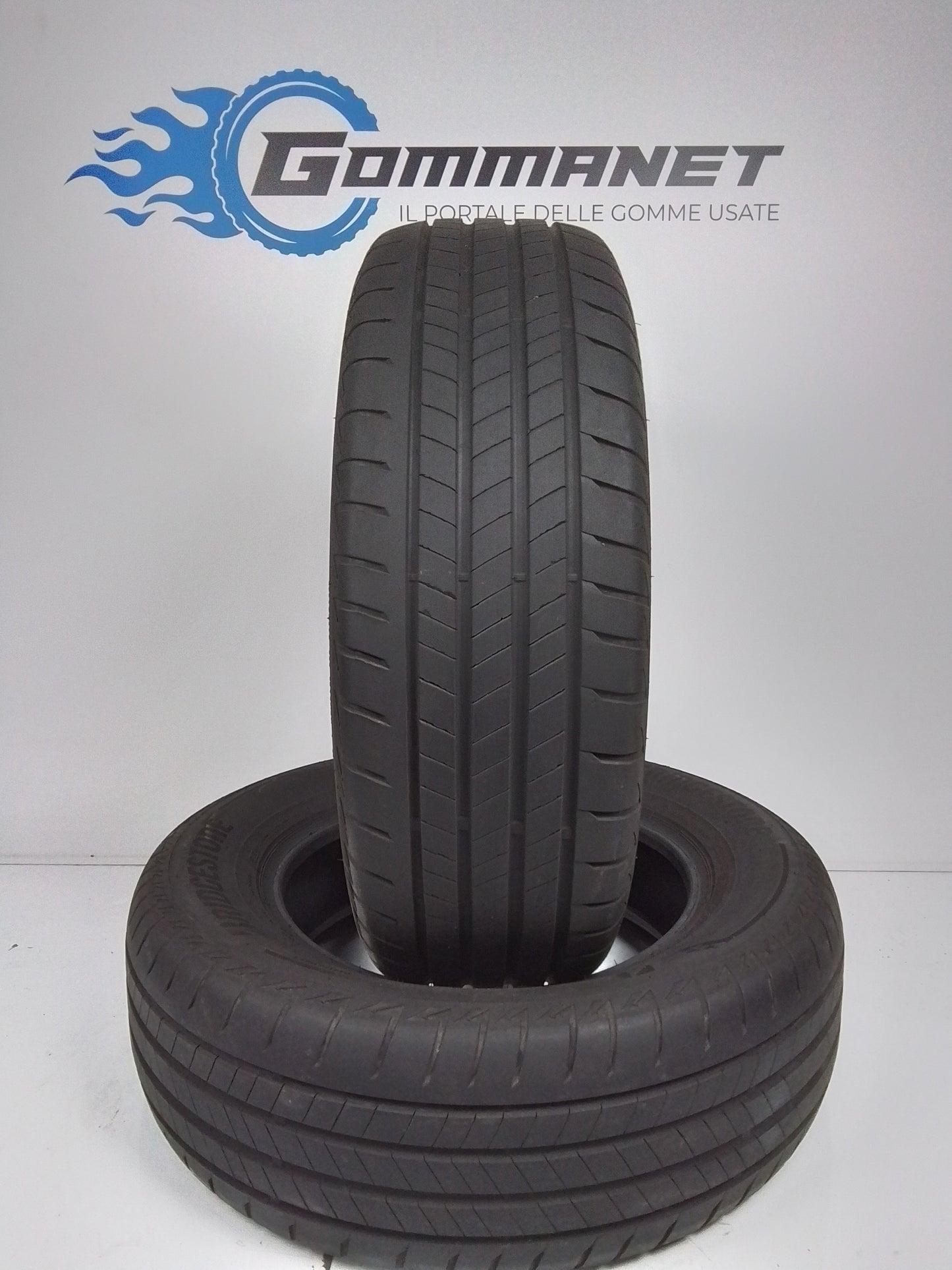 2 Bridgestone Turanza Eco 225 65 17 102V